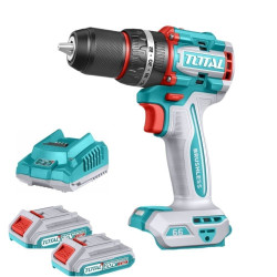 Masina De Gaurit Cu Percutie 20v 2ah Tidli20668e Total