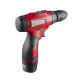 Masina De Gaurit Si Insurubat Raider Rd-cdl35 12v 2x1.5ah 24nm