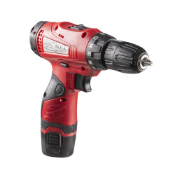 Masina De Gaurit Si Insurubat Raider Rd-cdl35 12v 2x1.5ah 24nm