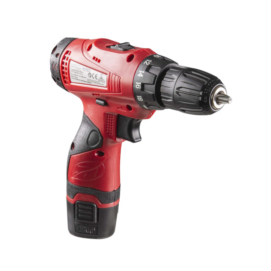 Masina De Gaurit Si Insurubat Raider Rd-cdl35 12v 2x1.5ah 24nm