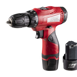 Masina De Gaurit Si Insurubat Raider Rd-cdl35 12v 2x1.5ah 24nm