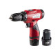 Masina De Gaurit Si Insurubat Raider Rd-cdl35 12v 2x1.5ah 24nm