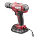Masina De Gaurit Si Insurubat Raider Power 12 V 2x1.5ah Rd-cdl34 030163
