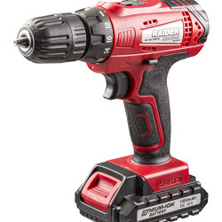 Masina De Gaurit Si Insurubat Raider Power 12 V 2x1.5ah Rd-cdl34 030163