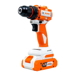 Masina De Gaurit/insurubat Pe Acumulator Ruris Cu Lumina Led 2 Viteze Rmx 1260