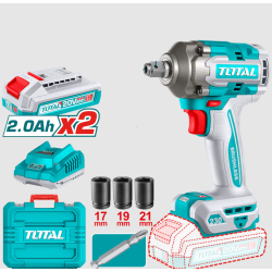 Masina De Insurubat Cu Impact 2in1 Total Tiwli20236e