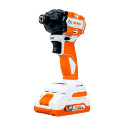 Masina De Insurubat Cu Impact Pe Acumulator Ruris Cu Lumina Led 3300rpm Rmx2300