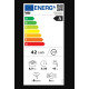 Masina De Spalat Beko B5wfu58418 8kg 1400rpm Clasa A Negru