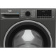 Masina De Spalat Beko B5wfu58418 8kg 1400rpm Clasa A Negru