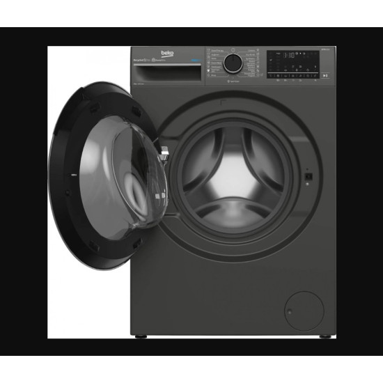 Masina De Spalat Beko B5wfu58418 8kg 1400rpm Clasa A Negru