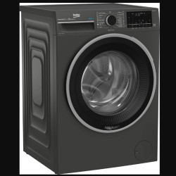 Masina De Spalat Beko B5wfu58418 8kg 1400rpm Clasa A Negru
