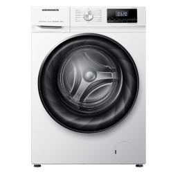 Masina De Spalat Cu Uscator Heinner Hwdm-h8514a 8kg / 5kg 1400rpm Clasa A Alb