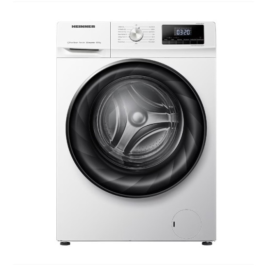 Masina De Spalat Cu Uscator Heinner Hwdm-h8514a 8kg / 5kg 1400rpm Clasa A Alb