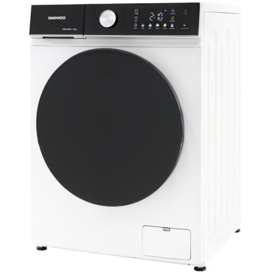 Masina De Spalat Daewoo Dwd-cs9014 9kg 1400rpm Clasa A Alb Masina De Spalat Daewoo Dwd-cs9014 9kg 1400rpm Clasa A Alb
