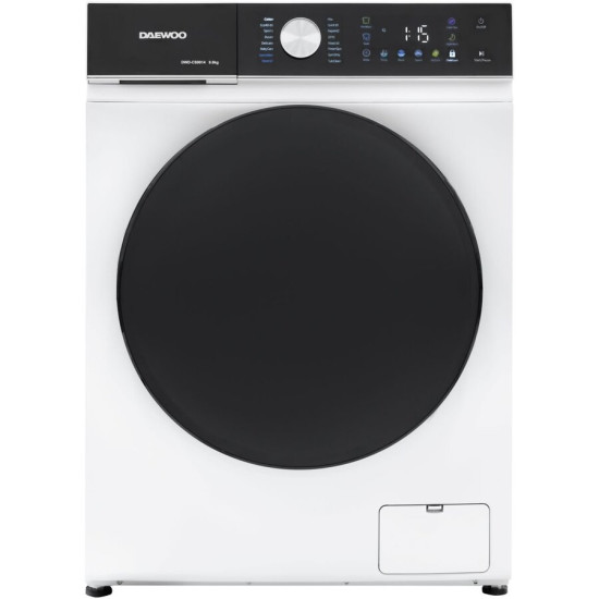 Masina De Spalat Daewoo Dwd-cs9014 9kg 1400rpm Clasa A Alb Masina De Spalat Daewoo Dwd-cs9014 9kg 1400rpm Clasa A Alb