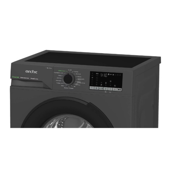 Masina De Spalat Rufe Arctic 7kg 120rpm Clasa A Antracit Aplm2wfsu27211s Masina De Spalat Rufe Arctic 7kg 120rpm Clasa A Antracit Aplm2wfsu27211s