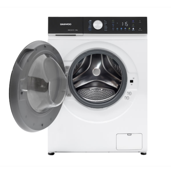 Masina De Spalat Rufe Daewoo Dwd-cs7014 7kg 1400rpm Alb Clasa A Masina De Spalat Rufe Daewoo Dwd-cs7014 7kg 1400rpm Alb Clasa A