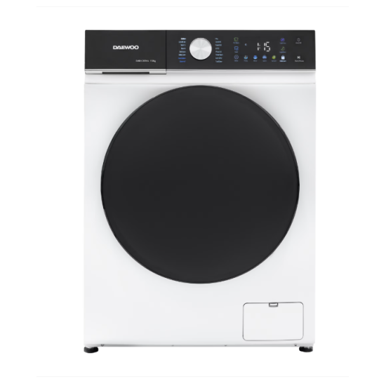 Masina De Spalat Rufe Daewoo Dwd-cs7014 7kg 1400rpm Alb Clasa A Masina De Spalat Rufe Daewoo Dwd-cs7014 7kg 1400rpm Alb Clasa A