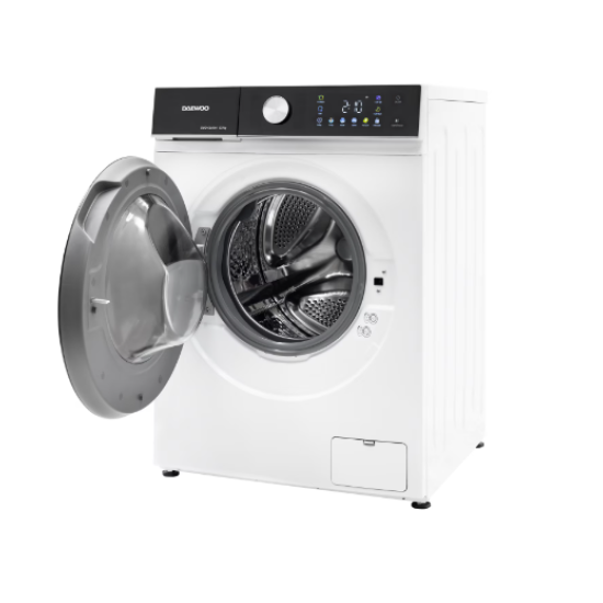 Masina De Spalat Rufe Daewoo Dwd-cs8014 8kg 1400rpm Alb Clasa A