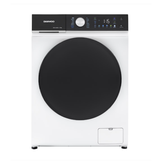 Masina De Spalat Rufe Daewoo Dwd-cs8014 8kg 1400rpm Alb Clasa A