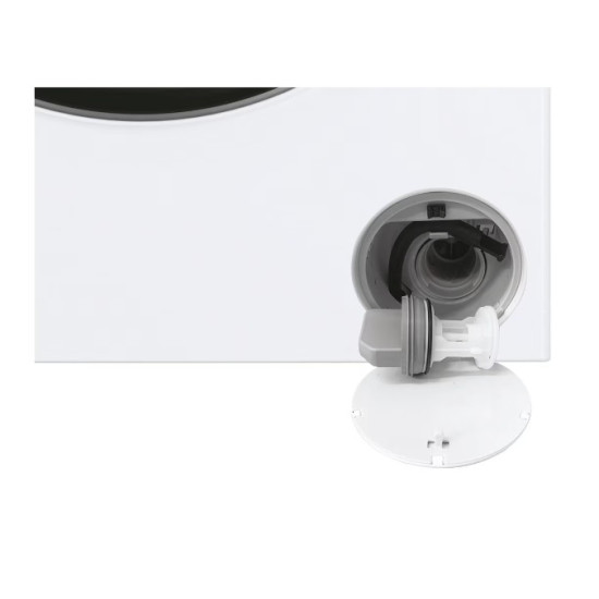 Masina De Spalat Rufe Haier Hw90-b14959eu1-s 9kg 1400rpm Alb Clasa A