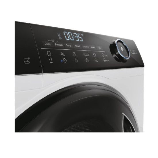 Masina De Spalat Rufe Haier Hw90-b14959eu1-s 9kg 1400rpm Alb Clasa A