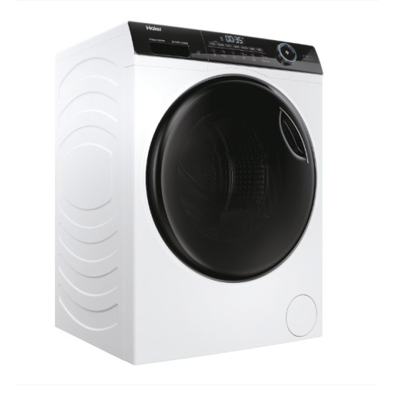 Masina De Spalat Rufe Haier Hw90-b14959eu1-s 9kg 1400rpm Alb Clasa A