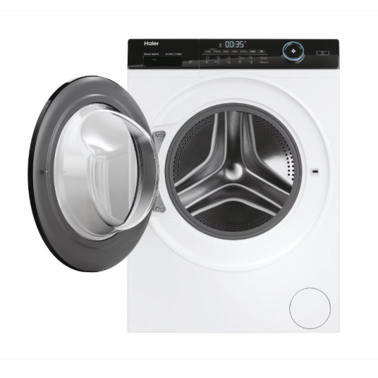 Masina De Spalat Rufe Haier Hw90-b14959eu1-s 9kg 1400rpm Alb Clasa A
