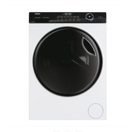 Masina De Spalat Rufe Haier Hw90-b14959eu1-s 9kg 1400rpm Alb Clasa A