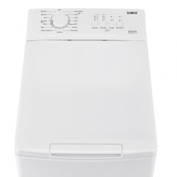 Masina De Spalat Rufe Incarcare Verticala Samus Wts-60102 6 Kg 1000rpm Clasa C