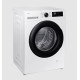 Masina De Spalat Rufe Samsung 8kg Clasa A 1400rpm Alb Ww80cgc04daele