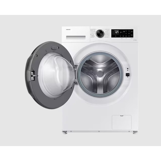 Masina De Spalat Rufe Samsung 8kg Clasa A 1400rpm Alb Ww80cgc04daele