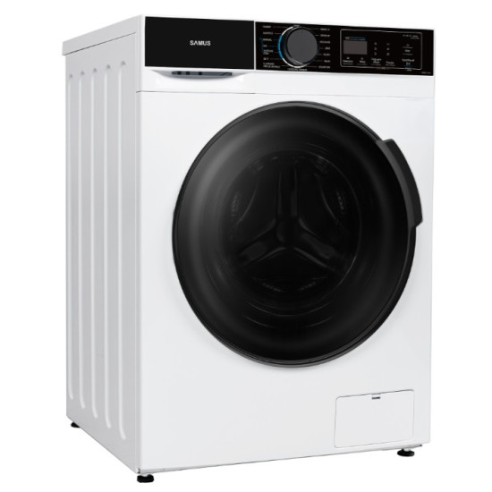 Masina De Spalat Rufe Samus Wsadi-7123 7kg 1200rpm Clasa A Alb