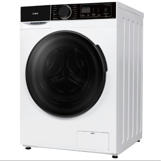 Masina De Spalat Rufe Samus Wsadi-7123 7kg 1200rpm Clasa A Alb
