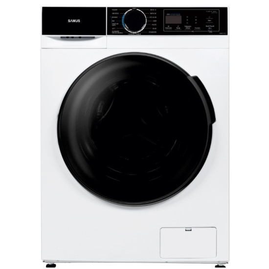 Masina De Spalat Rufe Samus Wsadi-7123 7kg 1200rpm Clasa A Alb