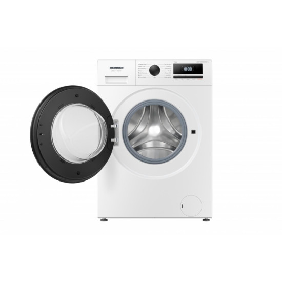 Masina De Spalat Rufe Slim Heinner Hwm-hme7012ivsma+++  Capacitate 7kg 1200rpm