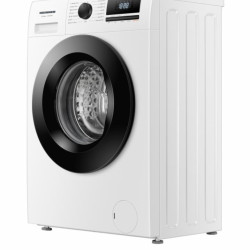 Masina De Spalat Rufe Slim Heinner Hwm-hme7012ivsma+++  Capacitate 7kg 1200rpm
