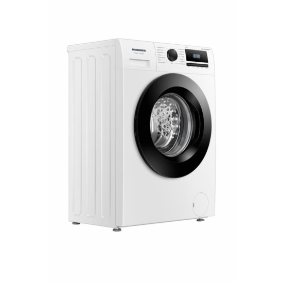 Masina De Spalat Rufe Slim Heinner Hwm-hme7012ivsma+++  Capacitate 7kg 1200rpm