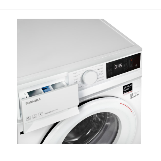 Masina De Spalat Rufe Toshiba Tw-bl80a2 7kg 1200rpm Alb Clasa B