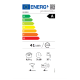 Masina De Spalat Slim Heinner Hwm-hme6012ivsma+++ 6kg 1200 Rpm Clasa A Alb