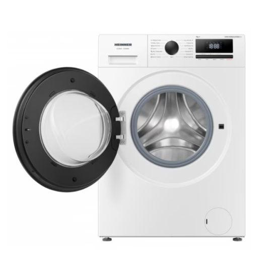 Masina De Spalat Slim Heinner Hwm-hme6012ivsma+++ 6kg 1200 Rpm Clasa A Alb