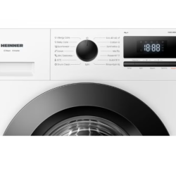 Masina De Spalat Slim Heinner Hwm-hme6012ivsma+++ 6kg 1200 Rpm Clasa A Alb