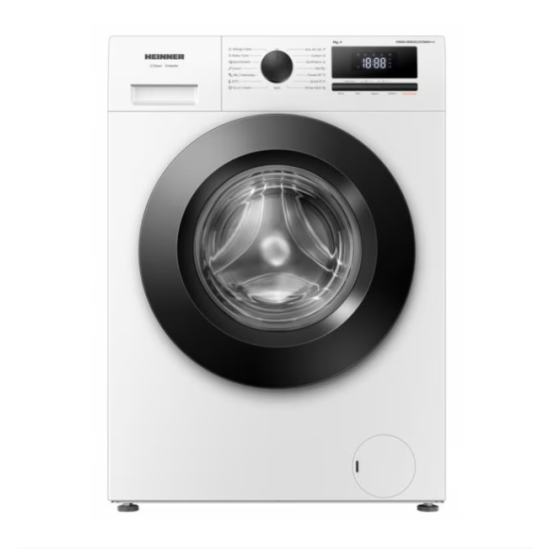 Masina De Spalat Slim Heinner Hwm-hme6012ivsma+++ 6kg 1200 Rpm Clasa A Alb