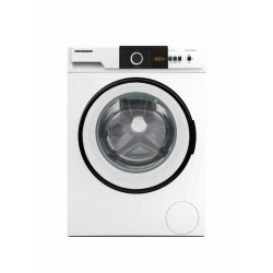 Masina De Spalat Slim Hwm-vt1610smchd++ 6kg 1000rpm Clasa D Alb