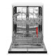 Masina De Spalat Vase Incorporabila Hansa Zim655h 4 Programe 60 Cm Clasa A++ Alb