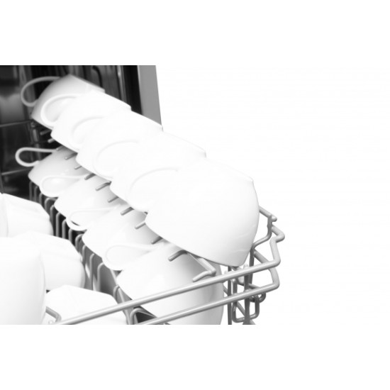 Masina De Spalat Vase Incorporabila Hansa Zim655h 4 Programe 60 Cm Clasa A++ Alb