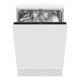 Masina De Spalat Vase Incorporabila Hansa Zim655h 4 Programe 60 Cm Clasa A++ Alb