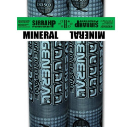 Membrana Sirrah V 4.5kg Mineral (ardezie)