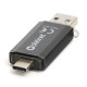 Memorie Usb Flash Drive Usb 3.0 Si Type C 32gb C-depo Platinet