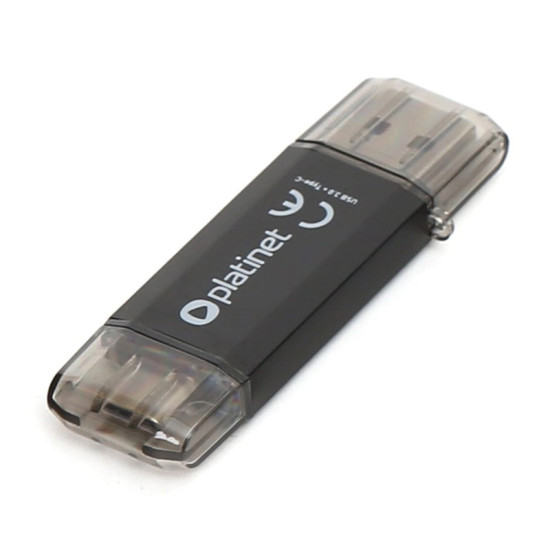 Memorie Usb Flash Drive Usb 3.0 Si Type C 32gb C-depo Platinet